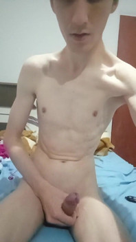 Time to Play with the Penis