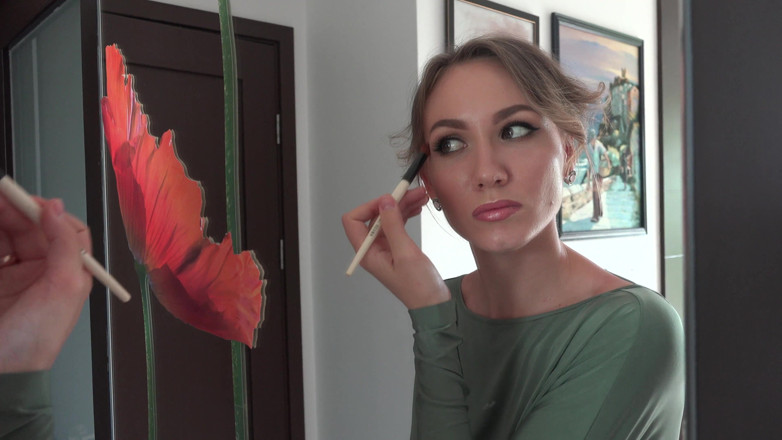 Angel The Dreamgirl: Fantezie la Vanity