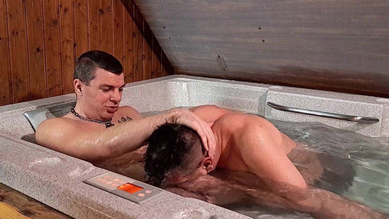 Master Drex: Händelse i bubbelpool