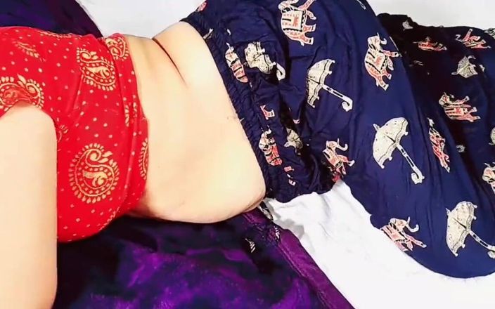 Komalaman: Hashwife Fucked by Brother in Law