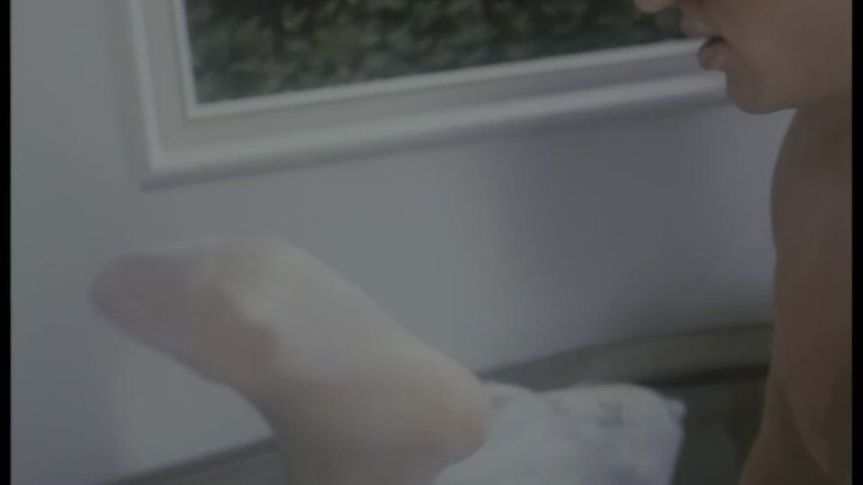 pornitaliangraffiti: Maria Bellucci iç çamaşırında, şanslı adam tarafından sevişilir