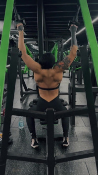 Muscle You Need Worship
