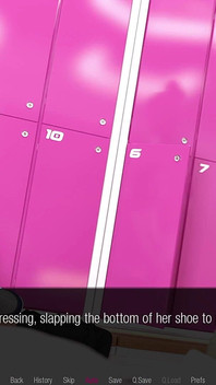 Las noticias duras de Jessica O'Neil - juego hasta # 48