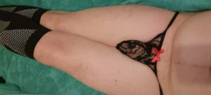 Small Dick in Thong Alicia Smallz thumbnail