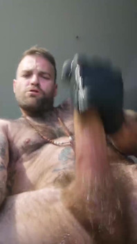 Noisy Oiled Stroke