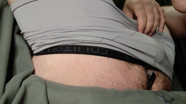 JJ7779: Insertando mi plug anal favorito