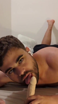 Would You Like It to Be Your Cock Instead?