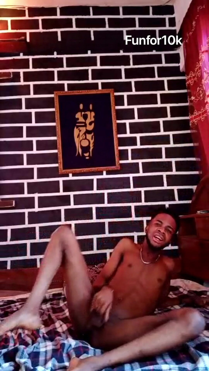 Funfor10k gay videos: Little Bitch Riding My Big Cock Like a Slut
