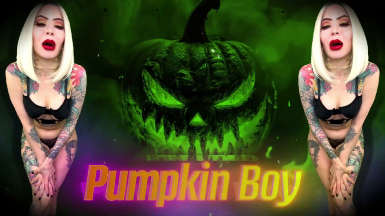 Baal Eldritch: Dieta della zucca di Halloween - edizione pipì, Toilette, JOI