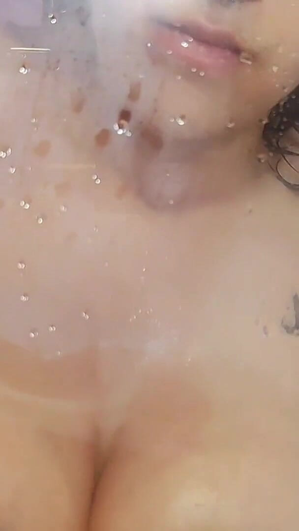 All You Can Fetish: Massaging and Soaping My Boobs and Pussy Glasschord Ass Tits