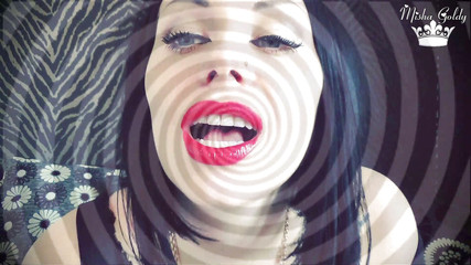 Goddess Misha Goldy: Ciuman saya akan selama-lamanya di muka awak!!