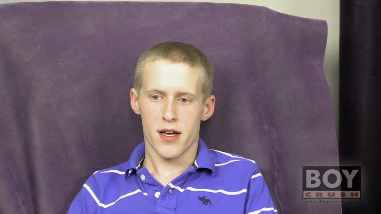 Boy Crush: Aiden's Interview