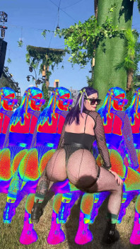 Rave Booty