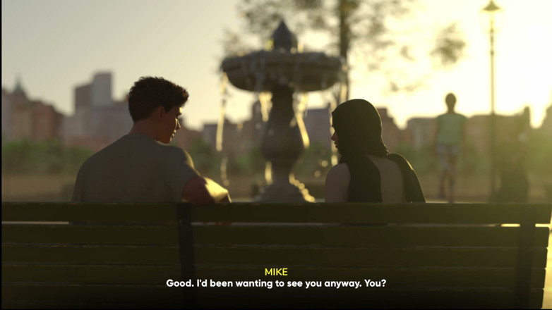 Wickedgammes studio: A University Student and Many Secrets Part 24