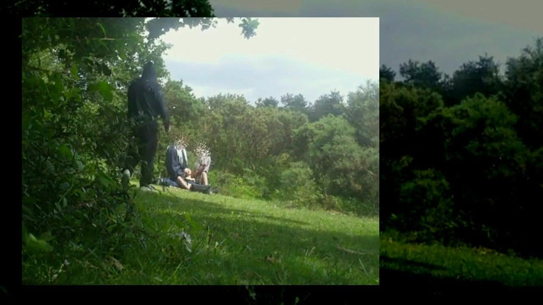 Movies by Louise: From a distance one