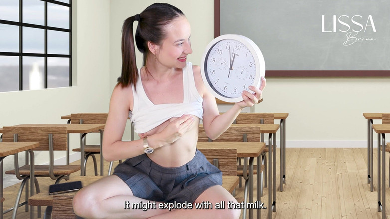 Lissa Brown: Đếm ngược trong lớp học