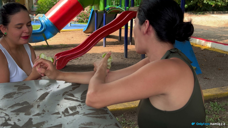 Roxxan: Hermosas Latinas Tienen Sexo En Parqueadero De Motos, Sexo En...