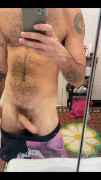 Your New Favorite Big Cocked Lad