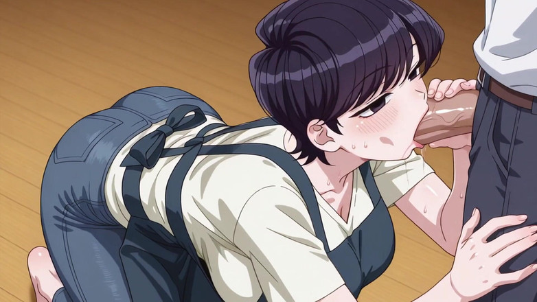 Prznai: Shuuko Komi (komi)