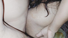 EMILYKIRAN: 후장 고통스러운 처벌을 위해 도망치려는 배다른여부