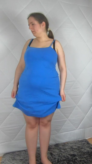 Lingerie Review: Moje šaty, část 1