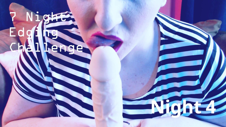 goddessjoules: Provocare de 7 nopti de tachinare: partea 4