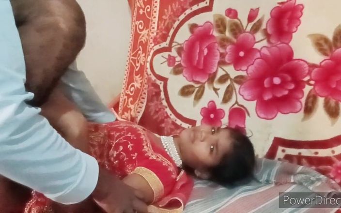 Laxmi deshi: Villaggio indiano prima notte nuova coppia sposata cazzo duro