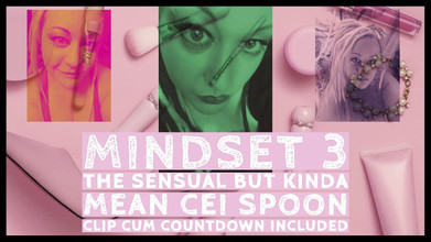 Campsissyboi: Mindset3 awek sensual tapi Kinda Mean Cei Spoon clip countdown...