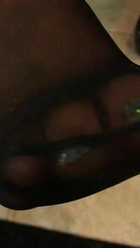 POV Foot Massage Featuring Sinn Sage