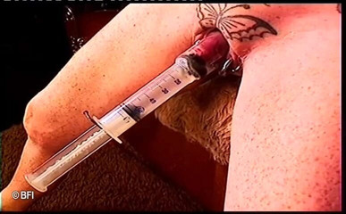 House of lords and mistresses in the spanking zone: Mega clit torment with poor blonde and tattooed granny