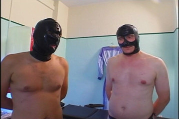 Absolute BDSM films - The original: Fantasie sporche in lattice