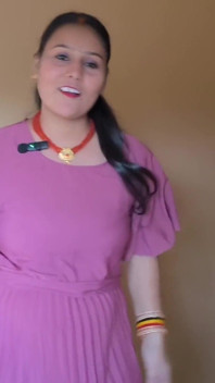 Desi Puja Bhabhi Uprawianie seksu z prem pieska