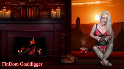 FinDom Goaldigger: Leçon de chasteté financière soumise