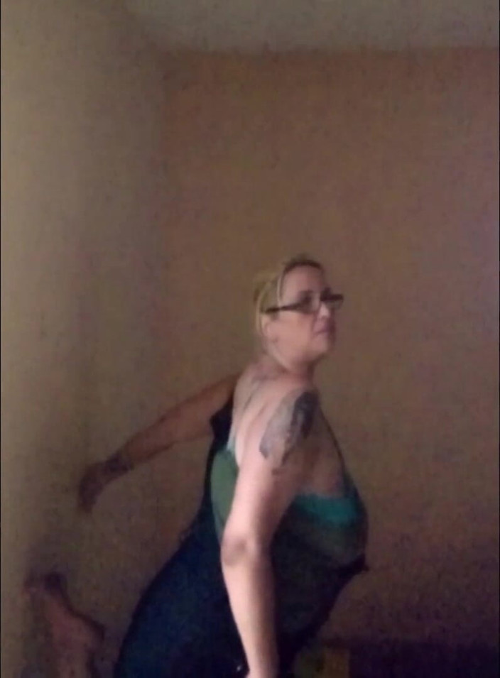 Princess Climax: Harley's sexy workout