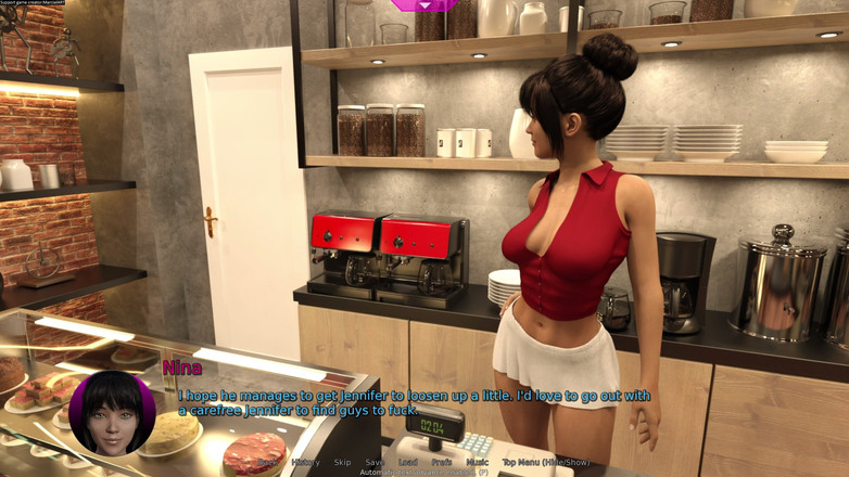 Porngame201: Aktualizacja niewinności lub gotówki 22