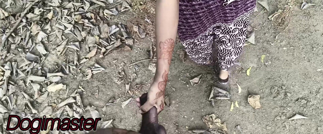 Dogimaster: Wiejska dziewczyna lubi na farmie - w pełni cieszyć się seksem...