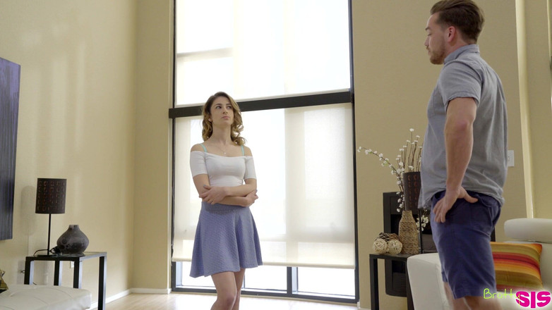 BrattySis: Covered in Cum - S1:e2