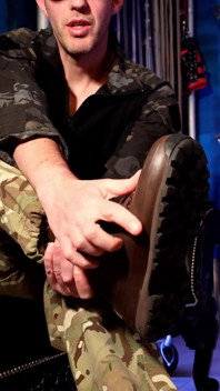 Jsi malá boot děvka (4k)