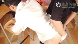 No.ksgh05 Climax Labs Ep.47 Shirt Boyfriend Dick. First Experience of Controlled Ejaculation Is a Continuous Eruption. Ep.2-4