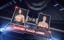 Evolved Fights Lez: 라이언 키일리 vs 아리엘 X