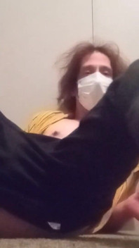 Facemask Fetish
