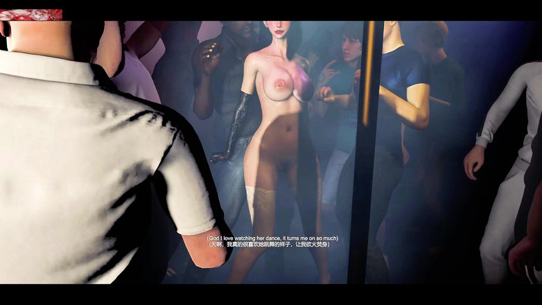 Soiyu Hentai: Schwarz gegen lustvolle Animation: the goddess Experience - 3D-Animation hentai