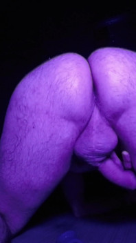 Shaking My Asshole