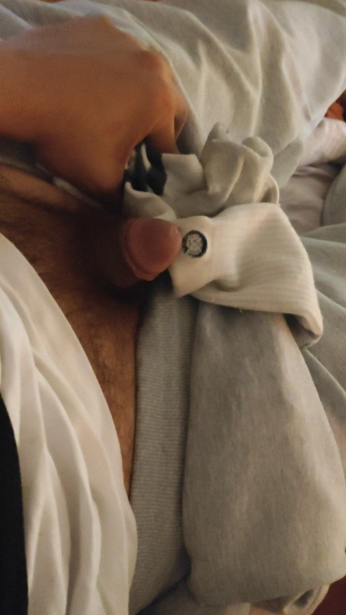 SmokedAlloy2: Dirtyjunkbro Club, Wix, pisse avec des chaussettes sales - partie 2