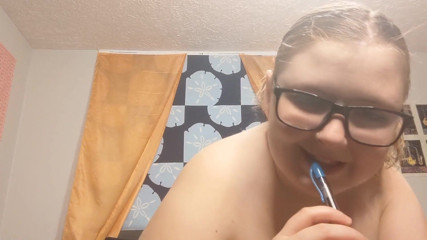 Sin Spice by Sophia Sinclair and Jasper Spice: Custom zoom simulated BJ JOI