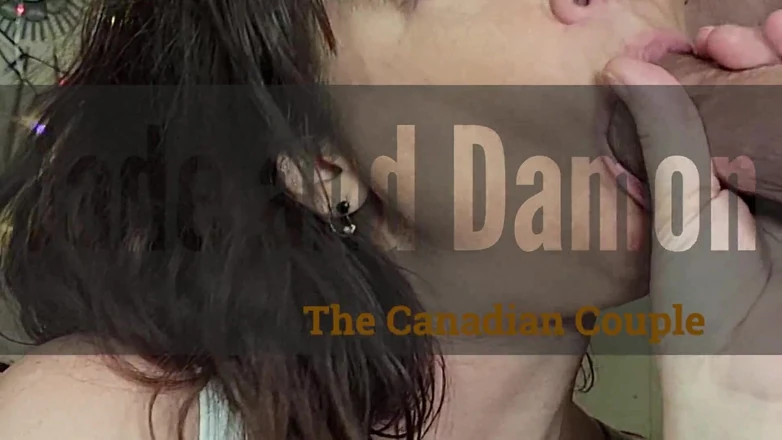 JadeandDamon: JadeandDamon The Canadian Couple