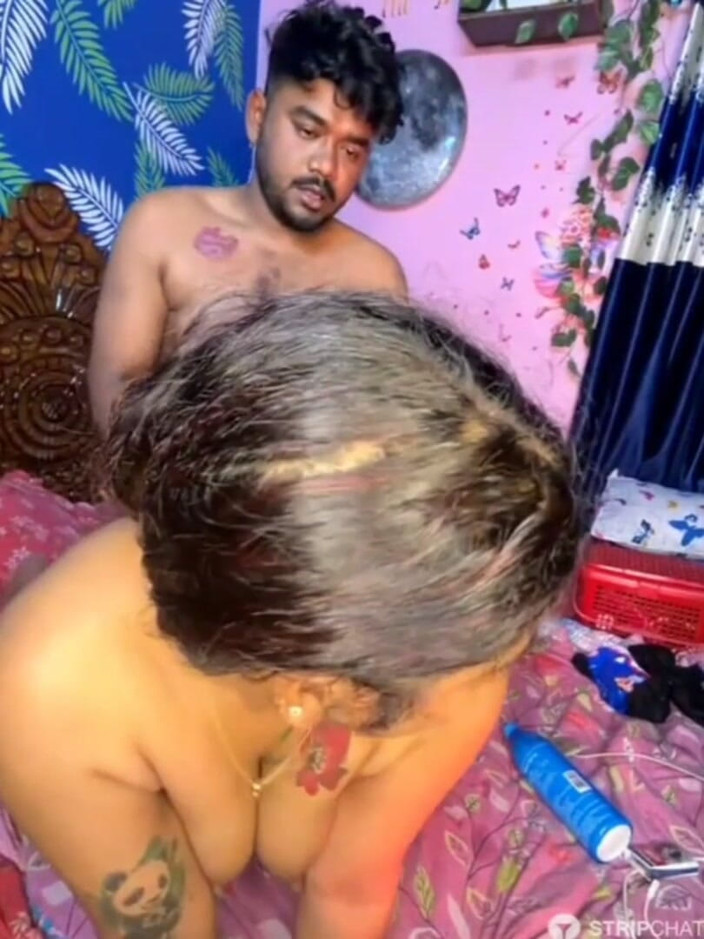 Skycpl: Sexy Bhabhi Ki Full Chudai
