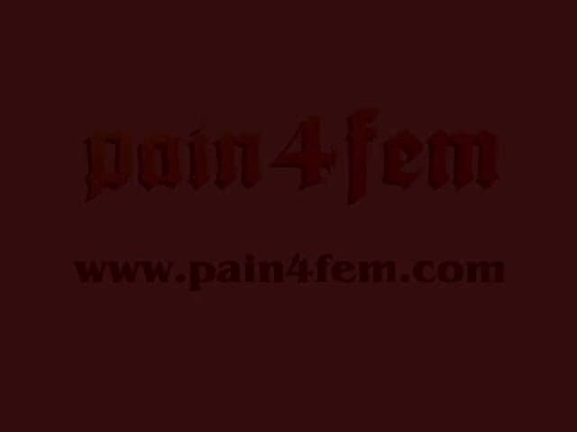 Spanking Server: Suzy Paddle 0707