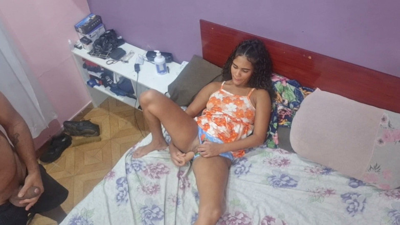 Karinamello: My Stepdad Caught Me Using a Toy and Ate My...