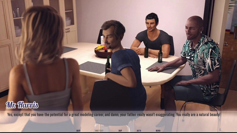 Captain ero gaming: Awam P2 V0.225 - Dylan Cuckold Path